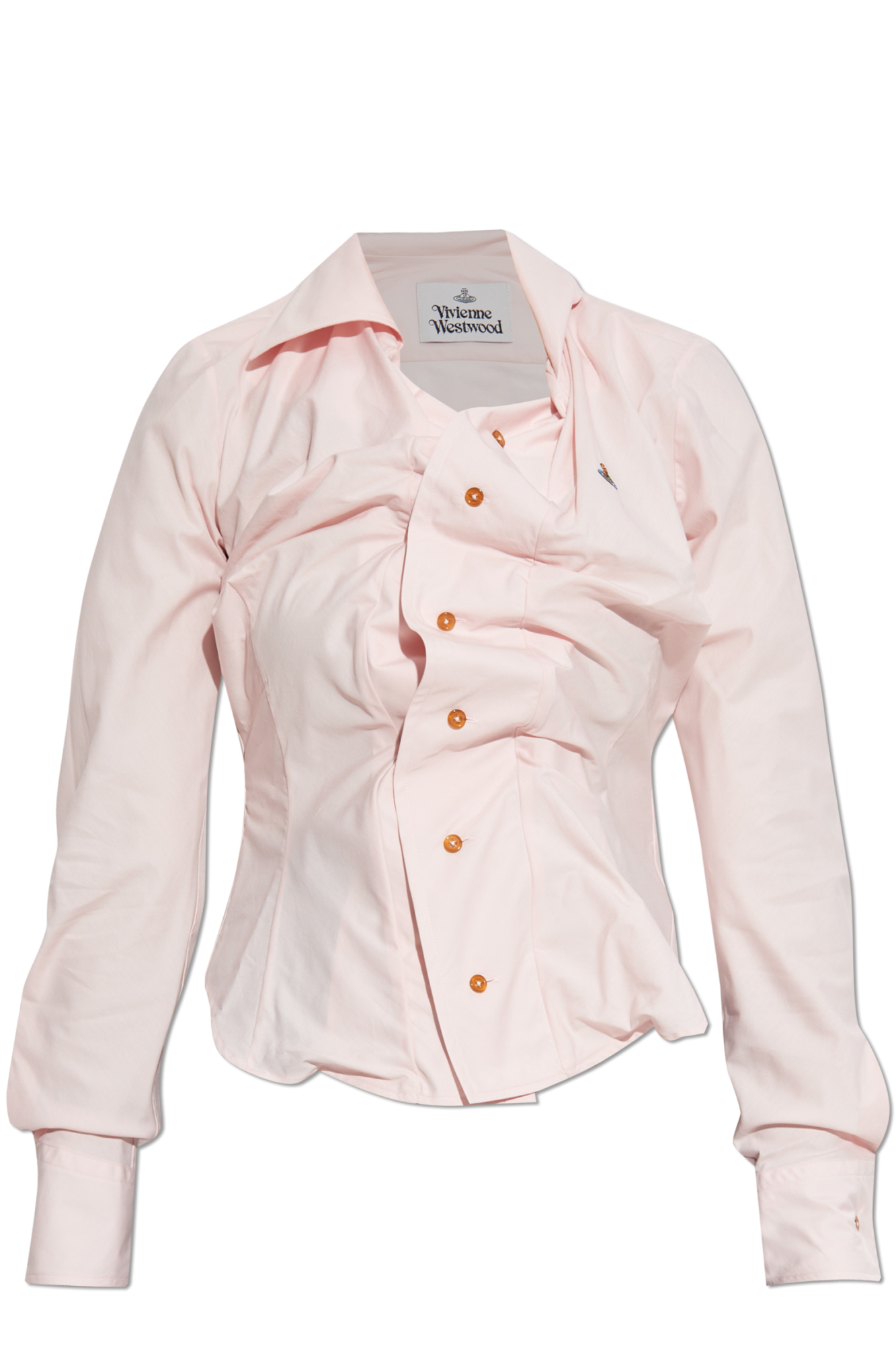 Vivienne Westwood Shirt with logo | Women's Clothing | Vitkac